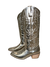 BOTAS TEXANAS PRAGA PLATINO - comprar online