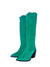 BOTAS VIAREGGIO GREEN ESMERALDA - comprar online