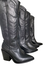 Botas Las Vegas Bordadas Black en internet