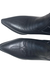 BOTAS TEXANAS NEW YORK BLACK - VALENTINO DI ZAVATTI