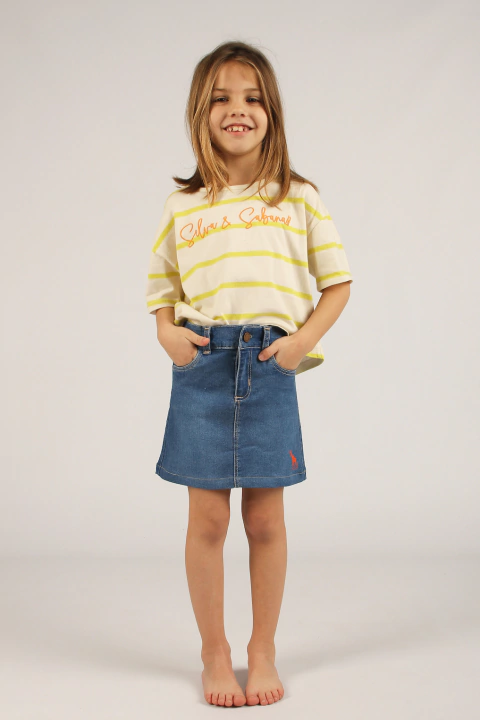 Falda Esmeralda (24120801)