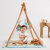 Skip Hop Gimnasio de actividades Camping Cubes (307900) - Boton Pop