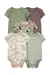 Carter's Pack 5 Bodies mangas cortas (1Q934510) - comprar online