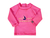 Remera ML Ships Rosa Chicle (RLSHRC) - comprar online