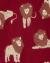 Carter's - Set 3 piezas de bodies y pantalón "Leon" (1O560710) en internet