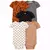 Carter´s Pack 5 Bodies Mangas Cortas (1Q124810) - comprar online
