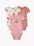 Carter´s Pack 3 Bodies Mangas Cortas (1R320410) - comprar online