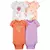 Carter´s Pack 5 Bodies mangas cortas "So Very Cute" (1P567010)