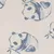 Imagen de Carter´s Pack 5 Bodies mangas cortas "Pandas" (1P566310)