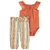 Carter´s Set 2 Piezas Body Musculosa y Pantalón "Rayado" (1P333810)