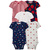 Carter's Pack 5 Bodies mangas cortas (1Q339710)