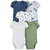 Carter's Pack 5 Bodies mangas cortas (1Q339810)