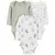 Carter's Pack 3 Bodies mangas largas (1Q185310)