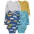 Carter's Pack 4 Bodies mangas largas (1P879710) - comprar online