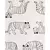 Carter's Pack 5 Bodies mangas cortas (1Q339210) - comprar online