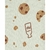 Carter's Pack 5 Bodies mangas cortas "All the cuddles" (1Q339410) - Boton Pop