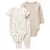 Carter´s Set 3 Piezas Body Mangas Cortas Body Mangas Largas Pantalon Patitos (1P571010) - comprar online