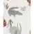 Carter´s Osito Pijama Algodon Cierre Animalitos (1R033310) en internet