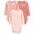 Carter´s Pack 3 Bodies Mangas Largas (1P567910) - comprar online