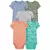 Carter´s Pack 5 Bodies Mangas Cortas "Selva" (1R299210) - comprar online