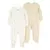 Carter´s Pack 2 Ositos Pijama Algodon Cierre (1S959010) - comprar online