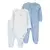 Carter´s Set 3 Piezas Osito Pijama Body Mangas Largas Pantalon (1S991910) - comprar online