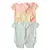Carter´s Pack 5 Bodies Mangas Cortas (1U626910)