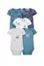 Carter's Pack 5 Bodies mangas cortas "Spring" (1Q124910) - comprar online