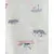 Carter´s Set 2 Piezas Enterito Remera Mangas Cortas (1U564010) - Boton Pop