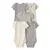 Carter´s Pack 5 Bodies Mangas Cortas (1V242710)