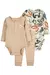 Carter's Set 3 Piezas Bodies mangas largas y Pantalón (1P870310) - comprar online