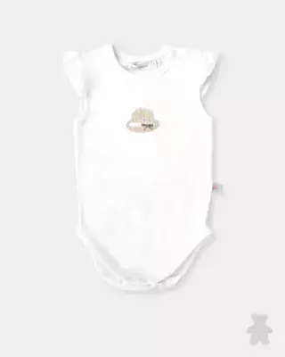 Body Bordado Sombrero (4936014) - comprar online