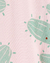 Carter´s Osito-Pijama Algodón cierre "Cangrejo Rosa" (1N726110) - comprar online