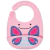 Skip Hop Babero de Silicona Mariposa (232202)