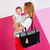 Skip Hop Bolso Maternal Neoprene Nolita Negro/Gris (204300)