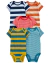 Carter´s Pack 5 Bodies mangas cortas (1P566510)
