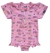 Bodysuit MC Rainbow Rosa (BCRBR)