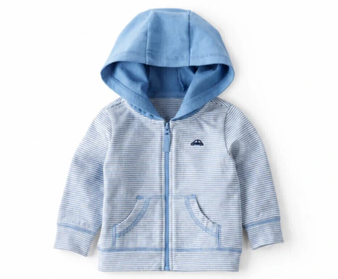 Campera Carters Autos (CMPA)