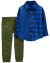 Carter´s Set 2 Piezas Camisa mangas largas y Pantalón (1N949810) - comprar online