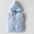 Chaleco Rustico Celeste (LL206010301) - comprar online