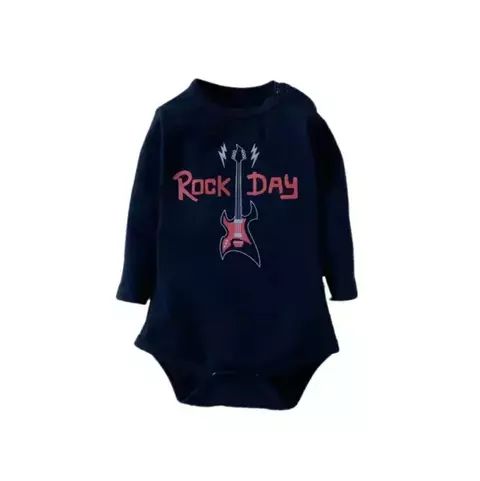 Body Rock Negro (ML202020701) - comprar online