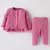 Conjunto Rosa Saquito y Legging (OL207030301) - comprar online