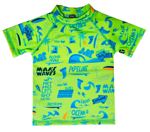 Remera MC Follow the Waves (RCFTWF) - comprar online