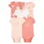 Carter´s Pack 5 Bodies mangas cortas "Smiles and Sunshine" (1P565710) - comprar online