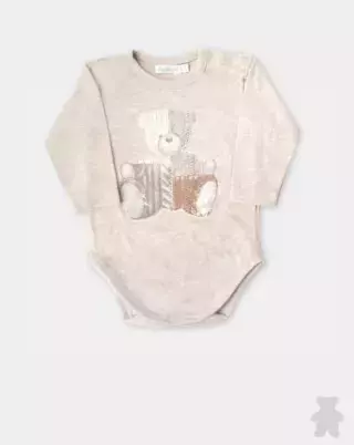 Body Oso Lanita (4937028) - comprar online