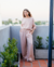 COMFY SET CALMA - ROSA VIEJO - Baul Azul