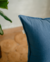 Funda Tusor 50x70 - Azul - comprar online