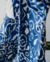 KIMONO CORTO - POSITANO AZUL - comprar online