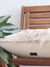 Almohadón MACRAMÉ CARPI 50x50 - CRUDO en internet