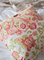Funda MARTINA Lino Estampado - 45x45